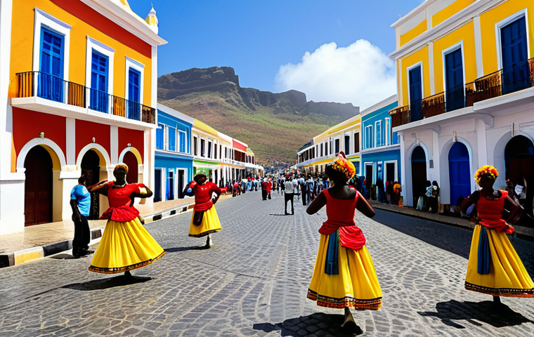 카보베르데 주택 구매 방법 - **
A luxurious villa in Boa Vista, Cape Verde, with modern architecture and a private pool. Emphasiz...