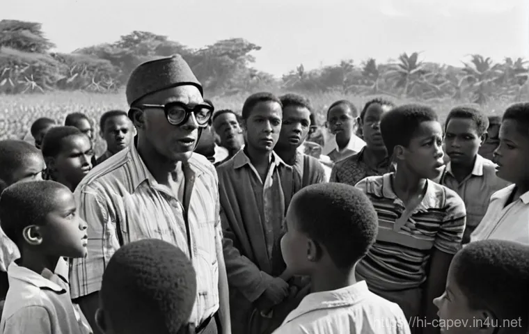 카보베르데 독립운동 역사 - **Prompt 1: The Arrival of Colonizers in Serene Cape Verde**
"A picturesque 15th-century Cape Ve... 카보베르데 독립운동 역사 - **Prompt 1: The Arrival of Colonizers in Serene Cape Verde**
"A picturesque 15th-century Cape Ve...