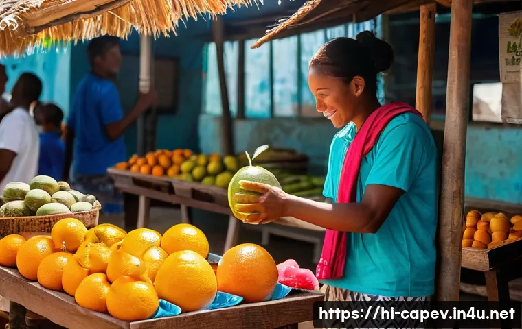 केप वर्डे यात्रा पर स्वस्थ रहने का राज: कोई नहीं बताएगा ये 5 बातें! 3 카보베르데 여행 중 건강 관리 관련 이미지 1